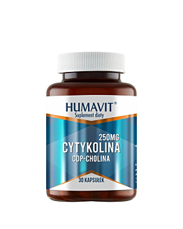 Humavit Cytykolina, 30 kapsułek