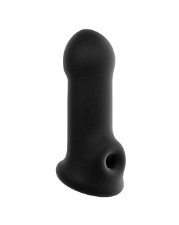 Marc Dorcel Xtend Boy przedłużająca nakładka na penisa Black