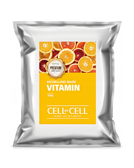 Cell by Cell Modeling Mask VITAMIN maska modelująca na przebarwienia