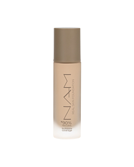 NAM Lekki pielęgnacyjny podkład do twarzy Real Skin Foundation 2 Naked