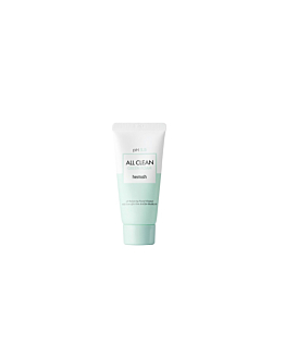 Heimish All Clean Green Foam 30 g (Mini) - Oczyszczająca pianka do twarzy