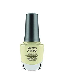 Morgan Taylor Mattes A Wrap Matte Top Coat 15 ml