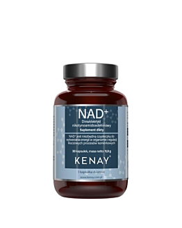 Kenay NAD+ Dinukleotyd nikotynoamidoadeninowy