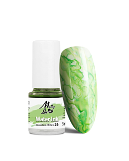 MollyLac ART Water Ink Akwarela Do Zdobień Nr 26