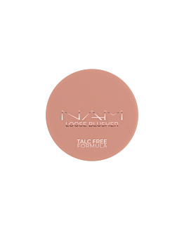 NAM Sypki róż do policzków Loose Blusher 01 Flamingo