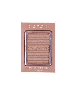 NAM Rozświetlacz do twarzy- refill Glass Highlighter Insert