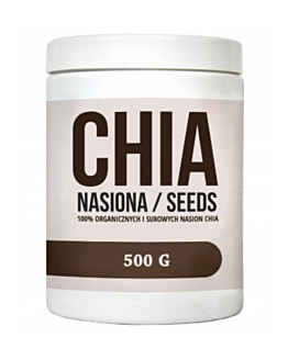 MedFuture Chia nasiona 500g
