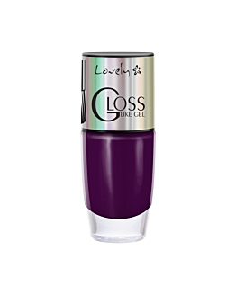 Lovely Gloss Like Gel lakier do paznokci 435, 8ml