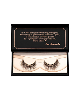 Lash Me Up! False Eyelashes sztuczne rzęsy na pasku Ice Princess 1 para