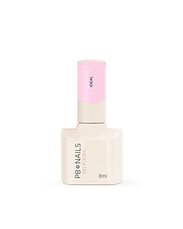 PB Nails Lakier hybrydowy Ideal 8ml