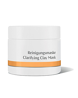 Dr. Hauschka Clarifying Clay Mask oczyszczająca maseczka z glinką, 90g