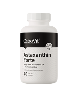 OstroVit Astaksantyna FORTE 90 kapsułek