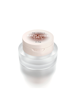 PB Nails Żel do zdobień 3w1 Mousse Gel MS13