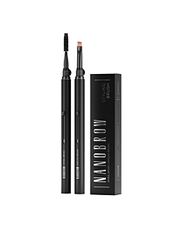 Nanobrow Pędzelki do stylizacji brwi