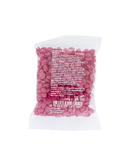 ItalWax Rose Film Wax Wosk Twardy w Dropsach Do Depilacji 100 g