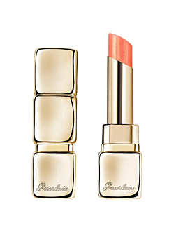 Guerlain KissKiss Bee Glow koloryzujący balsam do ust 389 Pearly Peach, 3.2g