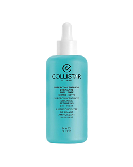 Collistar Superskoncentrowany zabieg drenująco-wyszczuplający dzień/noc, 200ml