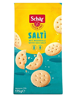 Schar Krakersy słone Salti 175 g