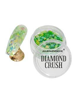 Allepaznokcie Ozdoba Do Paznokci Diamond Crush Effect Nr 10