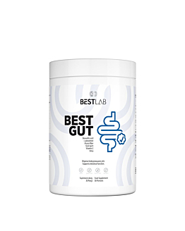 Best Lab BestGut Suplement diety wspierający funkcje jelit