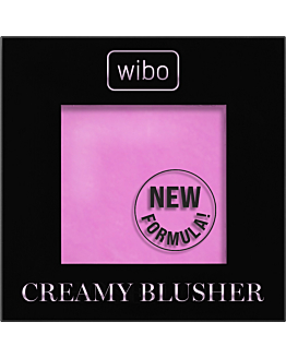 Wibo Creamy Blusher róż do policzków 1, 3.5g