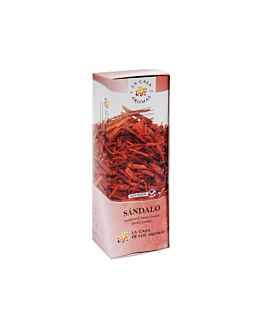 La Casa de los Aromas Incense kadzidła zapachowe Drzewo Sandałowe 20szt
