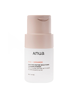 Anua Rice Enzyme Brightening Cleansing Powder Enzymatyczny puder myjący 40 g