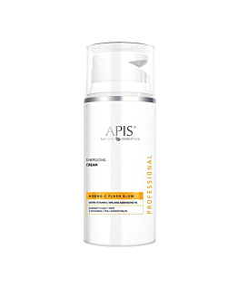APIS Adeno-C Flash Glow krem energetyzujący z witaminą C 10% i adenozyną 1%, 100ml