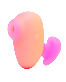 Powietrzny stymulator łechtaczki Kiss X Romp