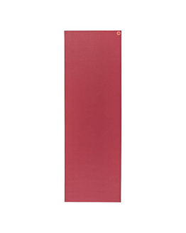 Bodhi Mata do jogi Rishikesh Travel 2mm - burgundowy