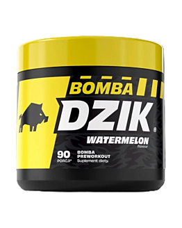 WK DZIK Bomba Arbuz przedtreningówka 90 porcji 300 g