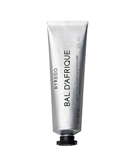 Byredo Bal d'Afrique płyn do mycia rąk bez spłukiwania, 30ml