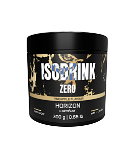 HORIZON by ActivLab Isodrink Zero ananas słój 300 g