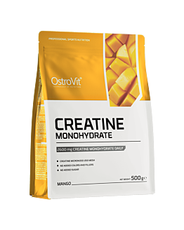 OstroVit Monohydrat Kreatyny 500 g o smaku mango
