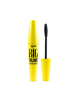 Quiz Cosmetics Big Volume Mascara zwiększający objętość tusz do rzęs, 8g