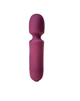 Wibrator Różdżka Sugarboo Playful Passion Burgundy Rocks-Off