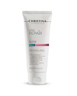 Christina Line Repair Glow Oxygen Peel — Peeling regenerujący