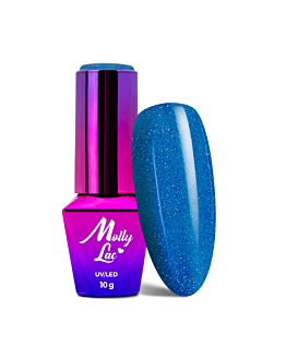 MollyLac Nailmatic Lakier Hybrydowy UV LED Nr 326 Unreality 10 g