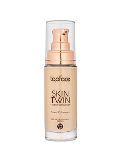 Topface Skin Twin Cover Foundation kryjący podkład do twarzy 002, 30ml