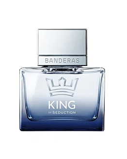 Antonio Banderas King Of Seduction woda toaletowa spray, 50ml