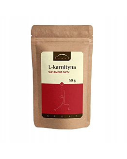 Nanga L-karnityna proszek 50 g