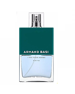 Armand Basi L'Eau Pour Homme Blue Tea woda toaletowa spray, 75ml