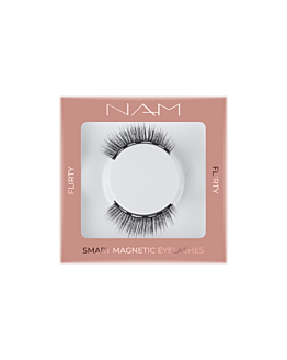 NAM Sztuczne rzęsy magnetyczne Smart Magnetic Eyelashes Flirty