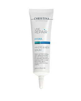 Christina Line Repair Hydra HA Eye& Neck — Serum regenerujące
