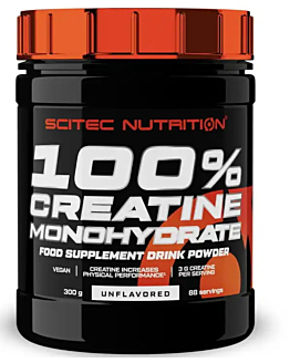 Scitec Nutrition Creatine Monohydrate 300g