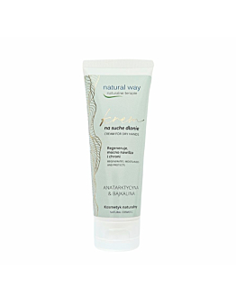 Natural Way Krem na suche dłonie