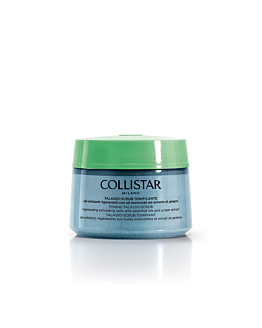 Collistar Toning Talasso-Scrub regenerująco-wzmacniający peeling do ciała, 700g