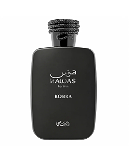 Rasasi Hawas Kobra woda perfumowana spray, 100ml