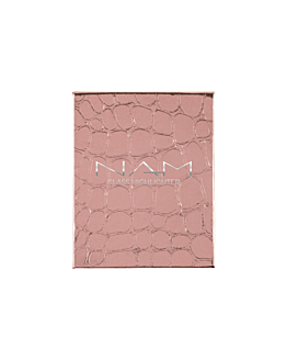 NAM Rozświetlacz do twarzy Glass Highlighter Vegan Caviar