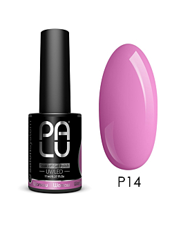 PALU Soak Off lakier hybrydowy do paznokci Warsaw P14, 11g